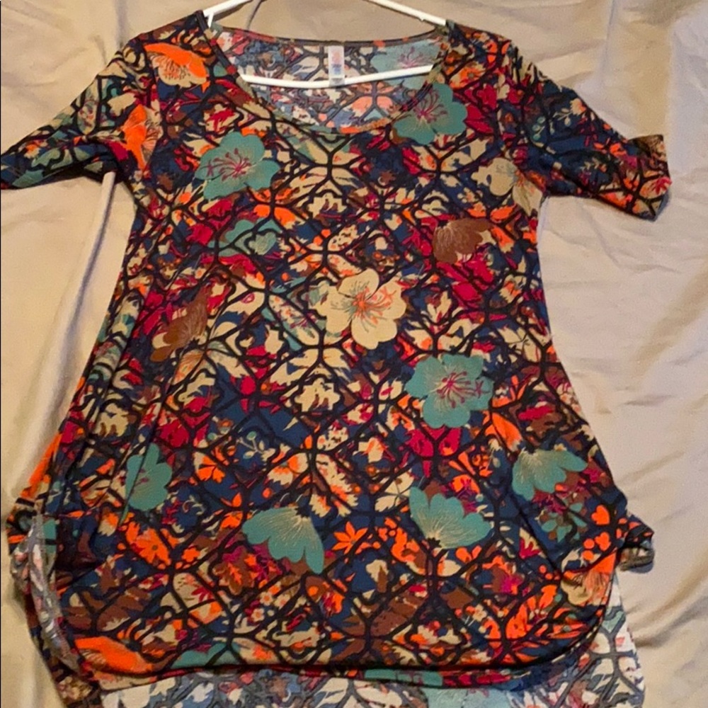 Lularoe perfect t xxs never worn